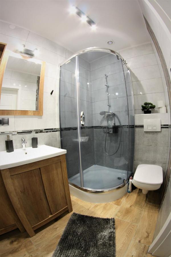 Apartamenty Zielone Centrum Stronie Śląskie المظهر الخارجي الصورة