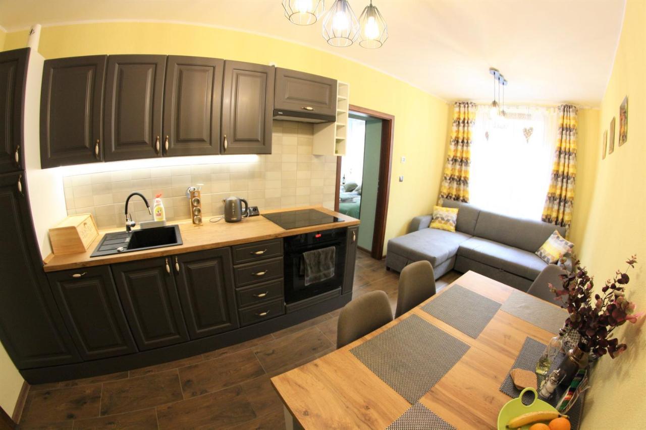Apartamenty Zielone Centrum Stronie Śląskie المظهر الخارجي الصورة