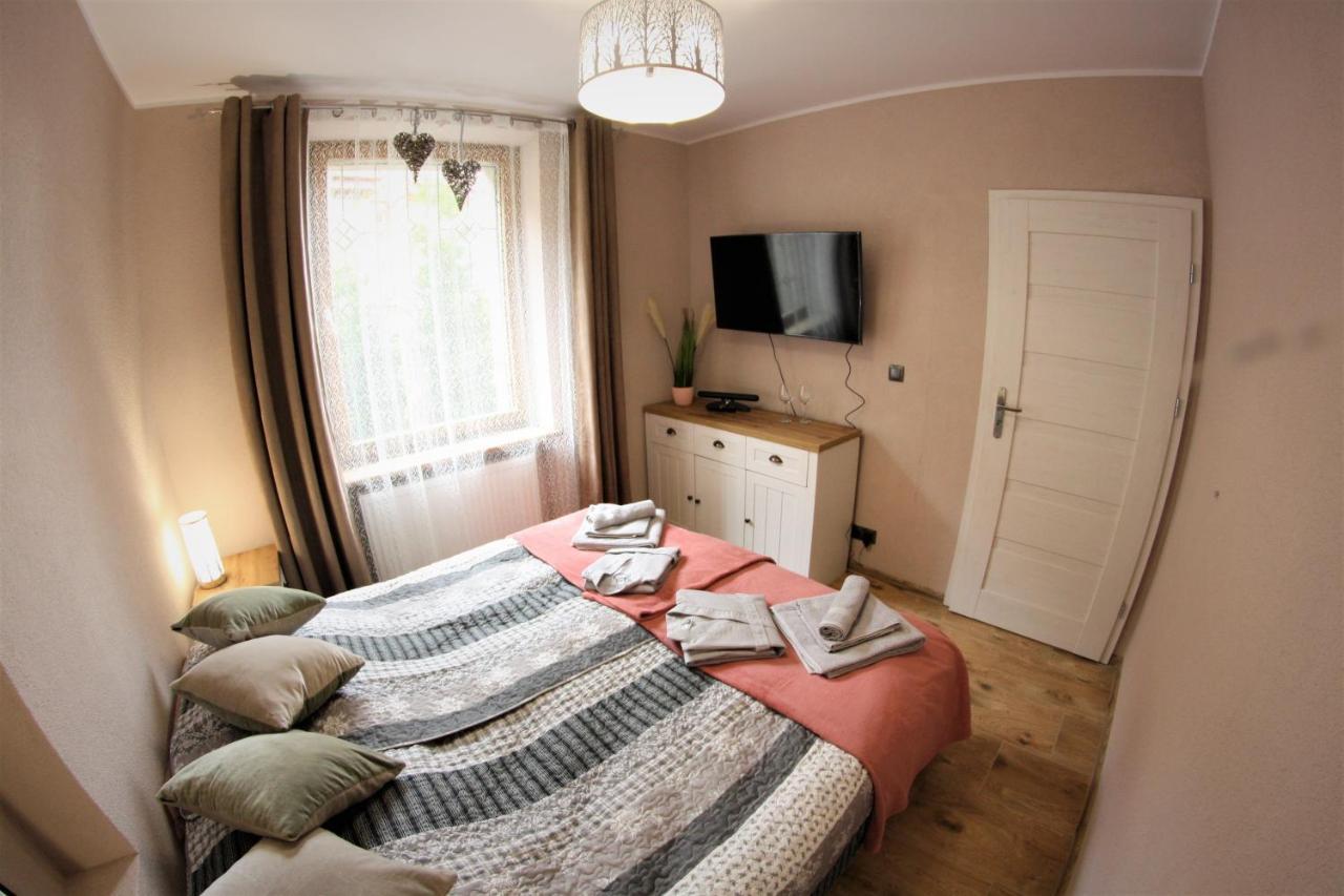 Apartamenty Zielone Centrum Stronie Śląskie المظهر الخارجي الصورة