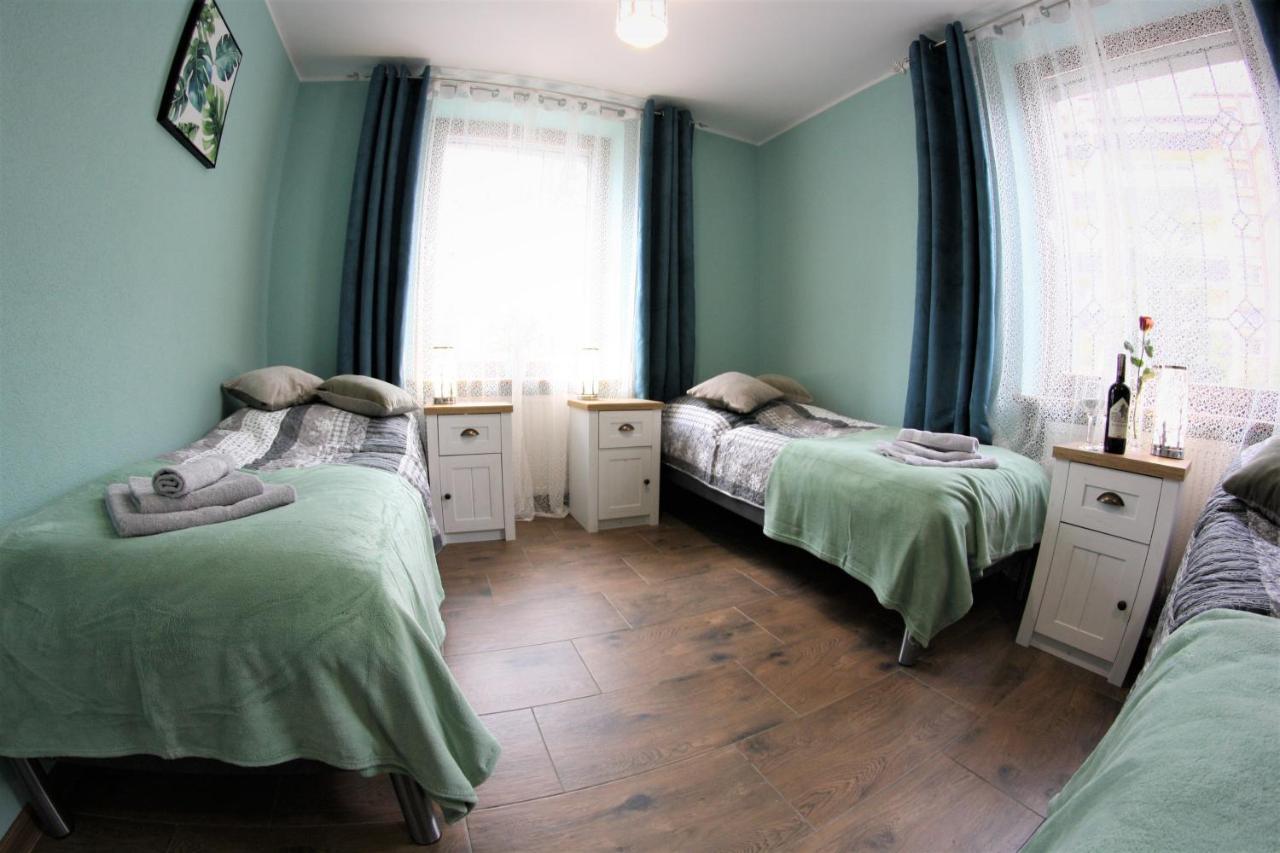 Apartamenty Zielone Centrum Stronie Śląskie المظهر الخارجي الصورة