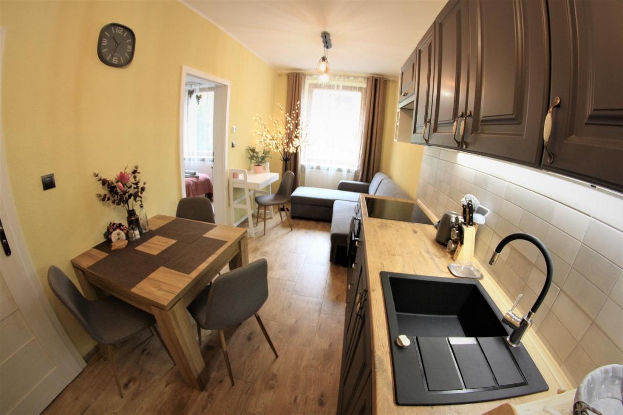 Apartamenty Zielone Centrum Stronie Śląskie المظهر الخارجي الصورة