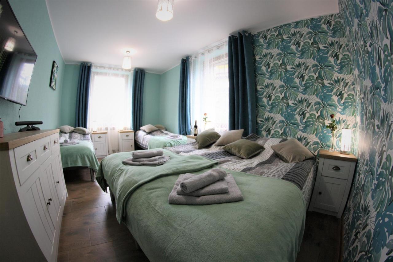 Apartamenty Zielone Centrum Stronie Śląskie المظهر الخارجي الصورة