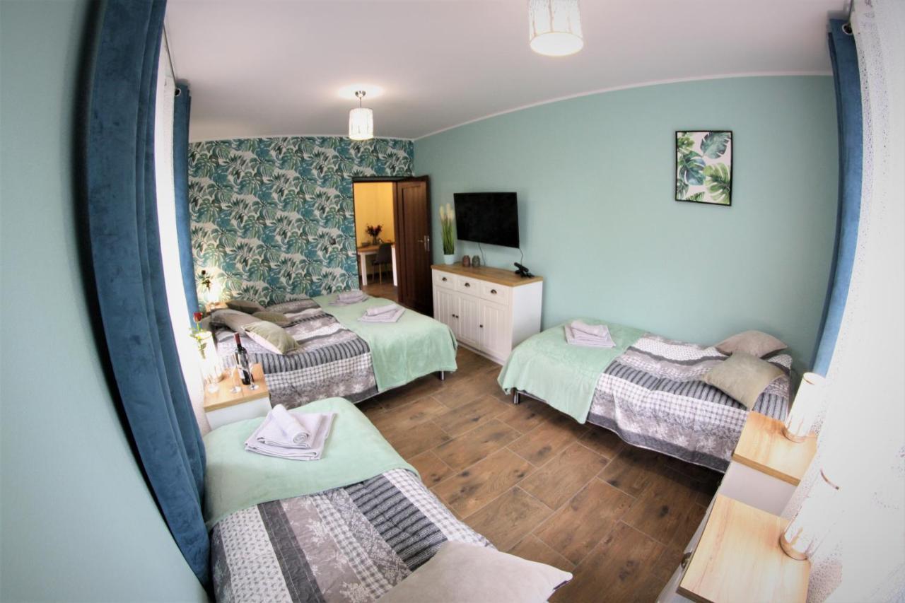 Apartamenty Zielone Centrum Stronie Śląskie المظهر الخارجي الصورة