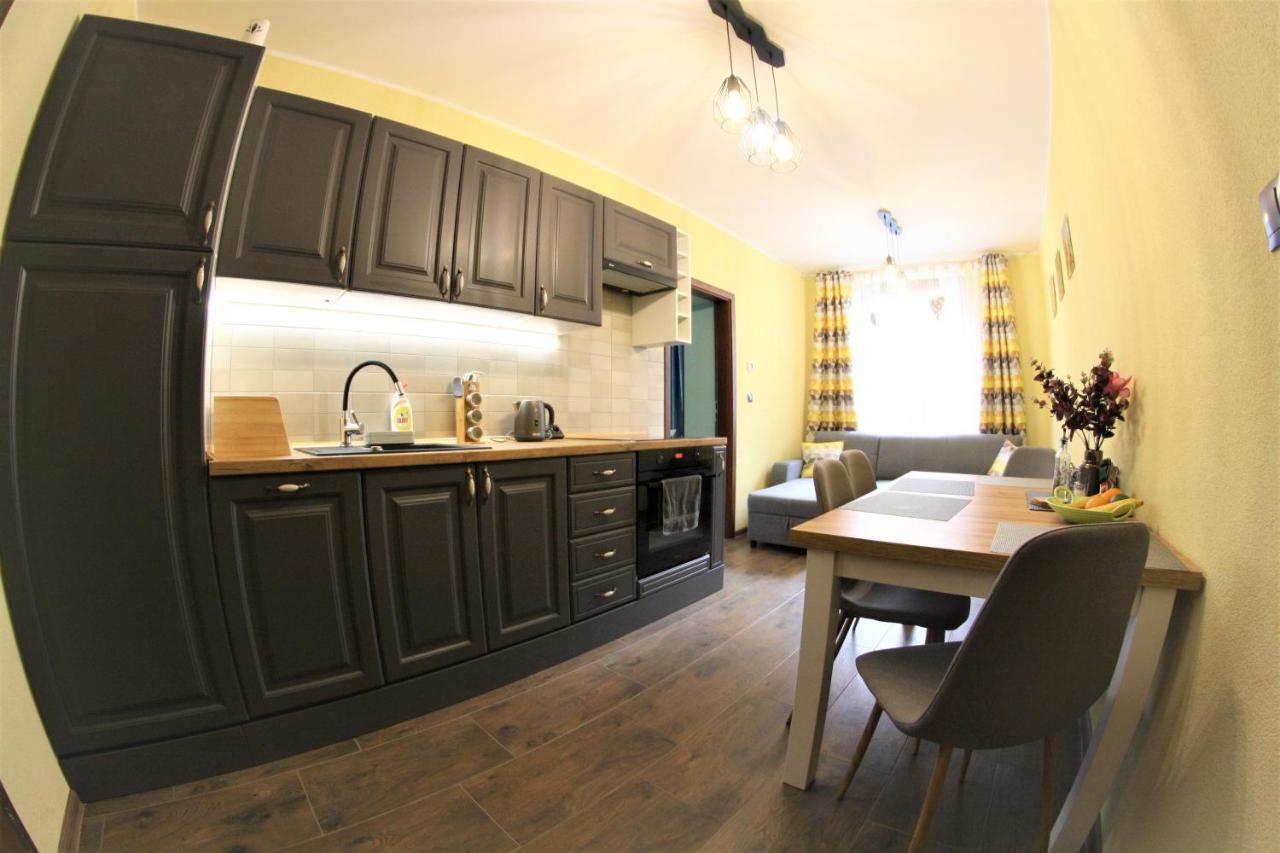 Apartamenty Zielone Centrum Stronie Śląskie المظهر الخارجي الصورة