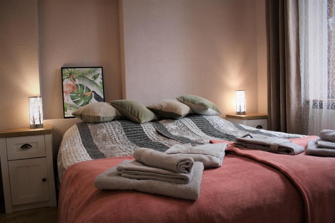 Apartamenty Zielone Centrum Stronie Śląskie المظهر الخارجي الصورة