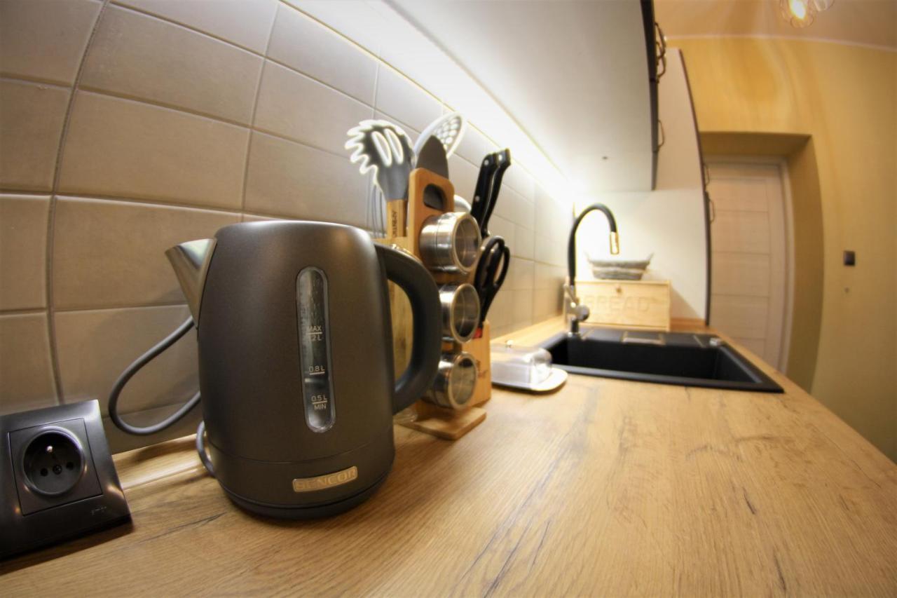 Apartamenty Zielone Centrum Stronie Śląskie المظهر الخارجي الصورة